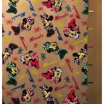 Folia do hydrografiki - Myszka Mini - A05